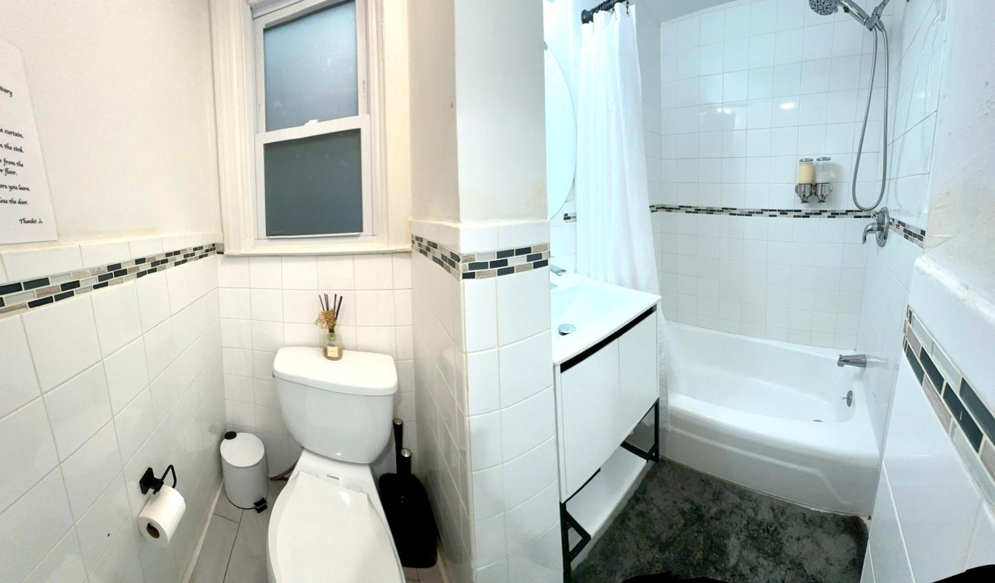 Ferienwohnung 3-A Diamond In Yonkers, Ny Exterior foto